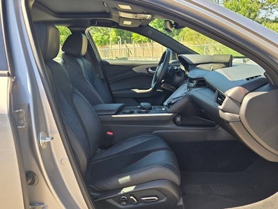 2025 Acura TLX w/A-Spec Package