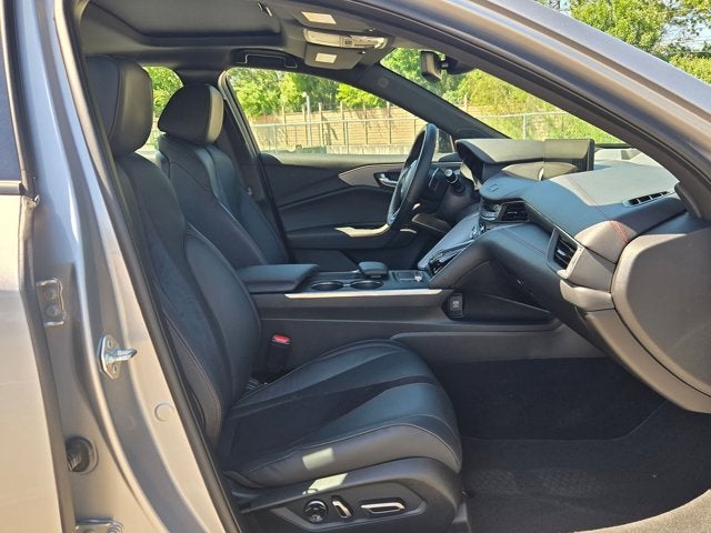 2025 Acura TLX w/A-Spec Package