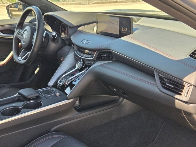 2025 Acura TLX w/A-Spec Package