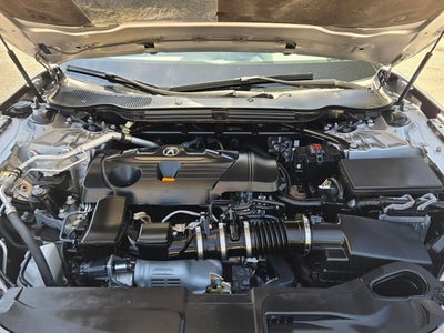 2025 Acura TLX w/A-Spec Package