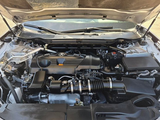 2025 Acura TLX w/A-Spec Package
