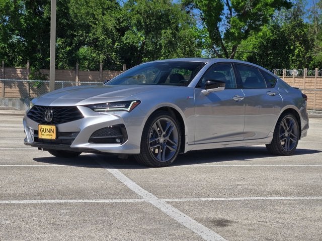 2025 Acura TLX w/A-Spec Package