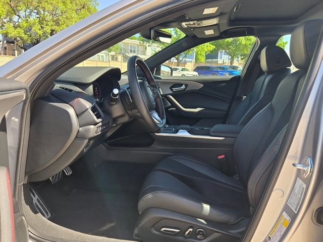 2025 Acura TLX w/A-Spec Package