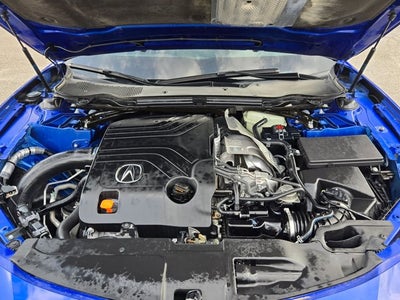 2023 Acura TLX Type S w/Performance Tire SH-AWD