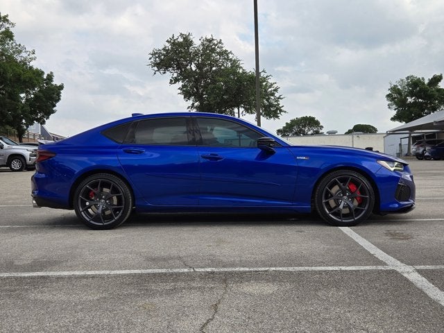 2023 Acura TLX Type S w/Performance Tire SH-AWD