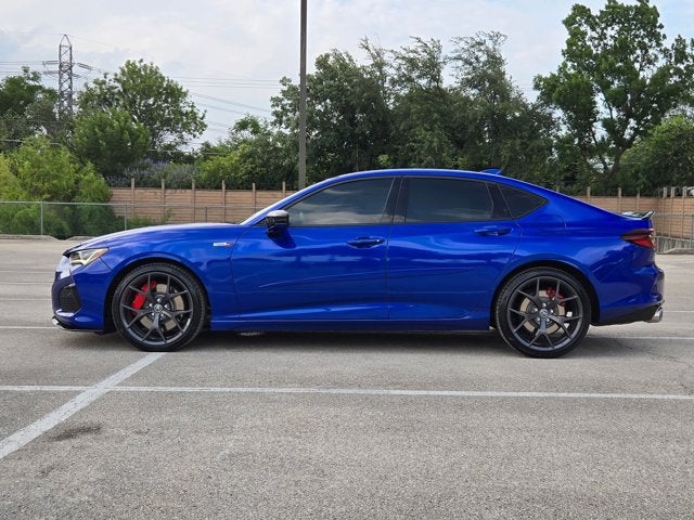2023 Acura TLX Type S w/Performance Tire SH-AWD