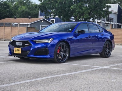 2023 Acura TLX Type S w/Performance Tire SH-AWD
