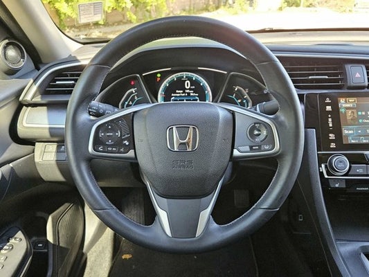 2017 Honda Civic Touring in San Antonio, TX - Gunn Nissan