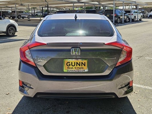 2017 Honda Civic Touring in San Antonio, TX - Gunn Nissan
