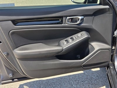 2023 Honda Civic EX-L CVT without BSI