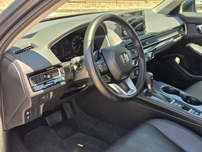 2023 Honda Civic EX-L CVT without BSI