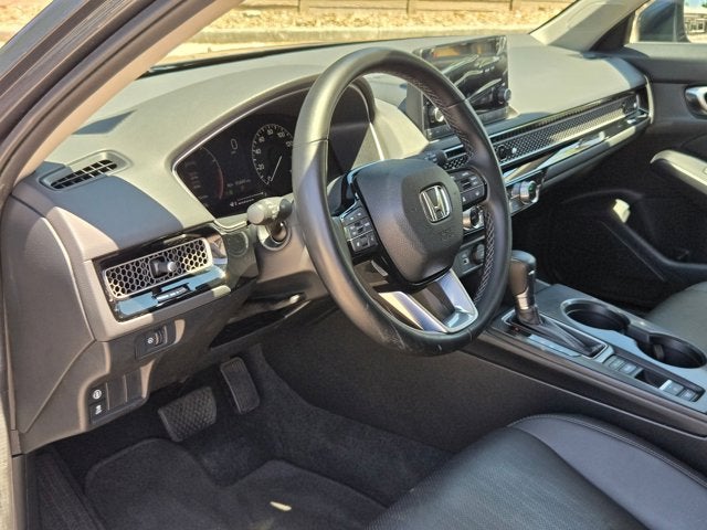 2023 Honda Civic EX-L CVT without BSI
