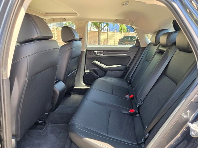 2023 Honda Civic EX-L CVT without BSI