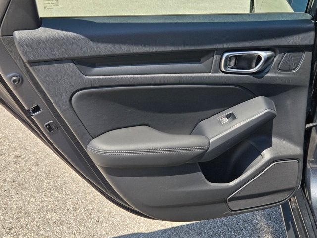 2023 Honda Civic EX-L CVT without BSI