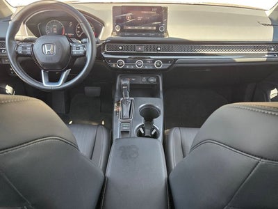 2023 Honda Civic EX-L CVT without BSI