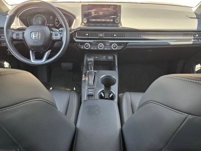 2023 Honda Civic EX-L CVT without BSI