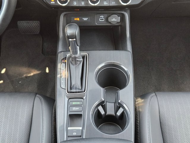 2023 Honda Civic EX-L CVT without BSI