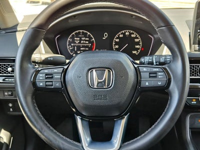 2023 Honda Civic EX-L CVT without BSI