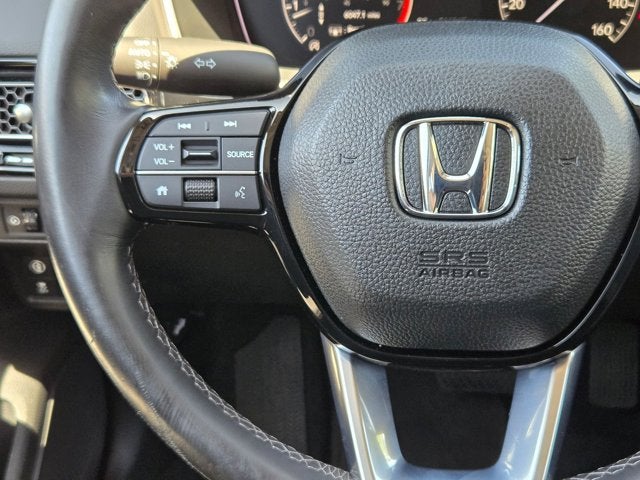 2023 Honda Civic EX-L CVT without BSI