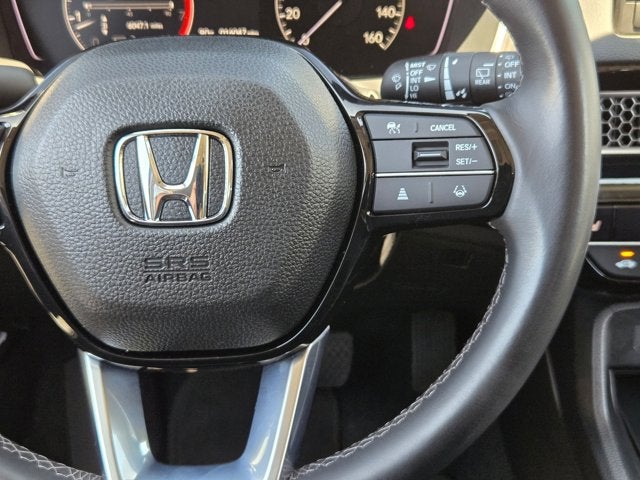 2023 Honda Civic EX-L CVT without BSI