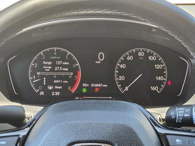 2023 Honda Civic EX-L CVT without BSI