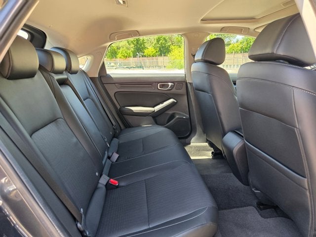 2023 Honda Civic EX-L CVT without BSI