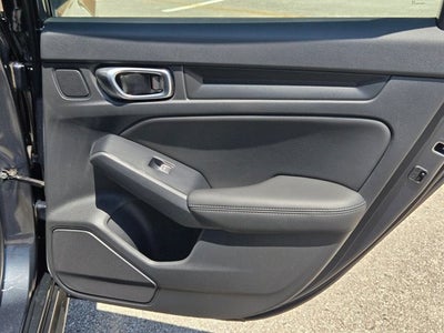 2023 Honda Civic EX-L CVT without BSI