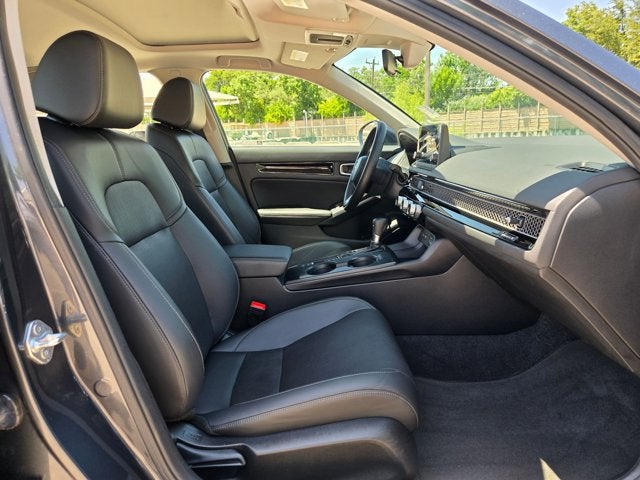 2023 Honda Civic EX-L CVT without BSI
