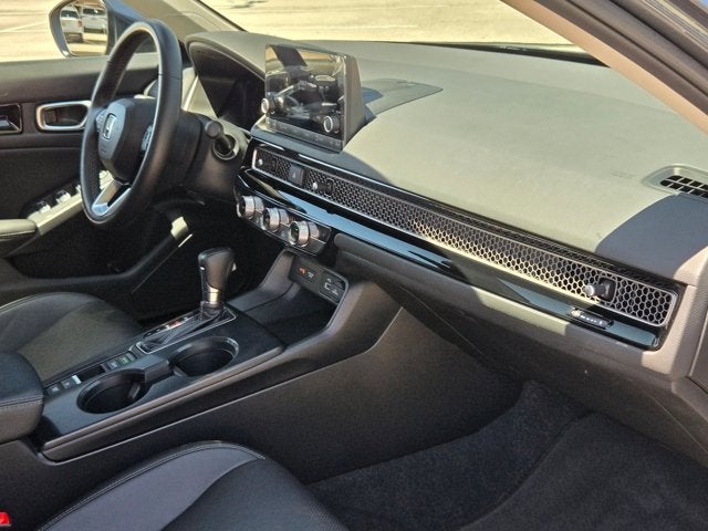 2023 Honda Civic EX-L CVT without BSI