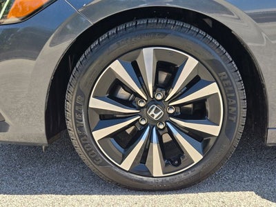 2023 Honda Civic EX-L CVT without BSI
