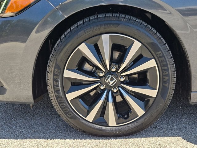 2023 Honda Civic EX-L CVT without BSI