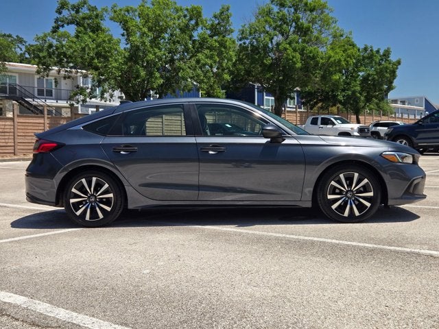 2023 Honda Civic EX-L CVT without BSI