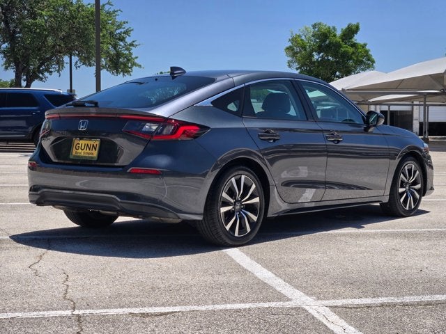 2023 Honda Civic EX-L CVT without BSI