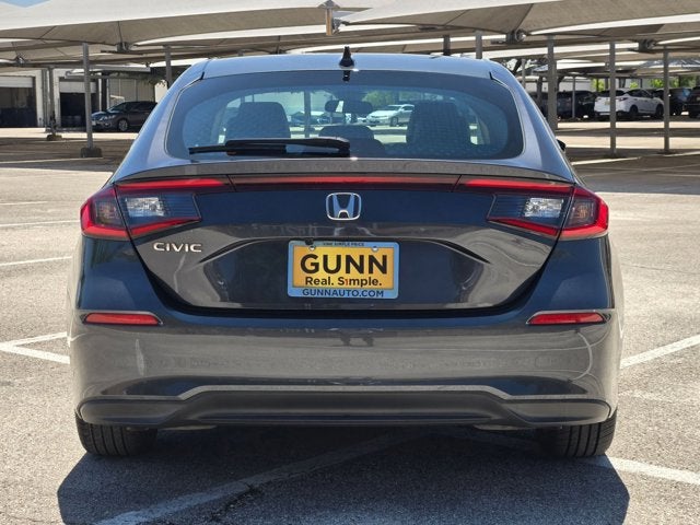 2023 Honda Civic EX-L CVT without BSI