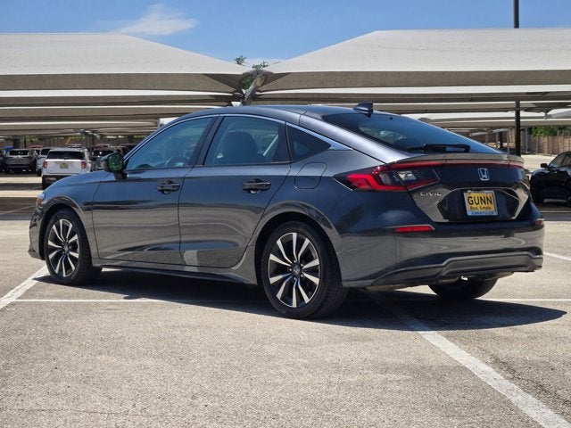2023 Honda Civic EX-L CVT without BSI