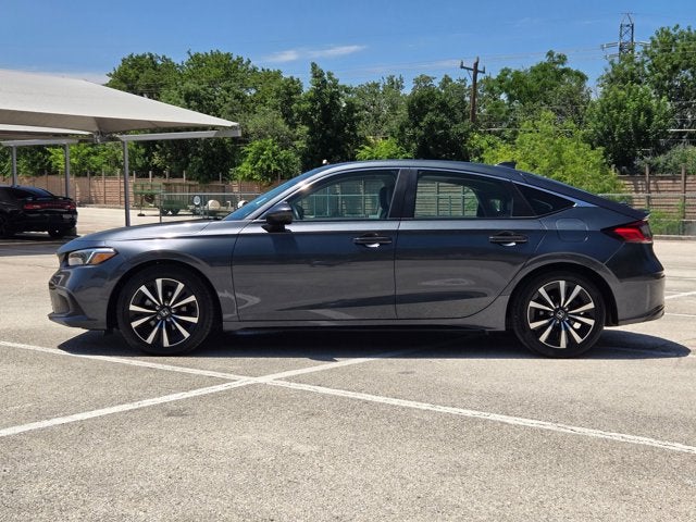 2023 Honda Civic EX-L CVT without BSI