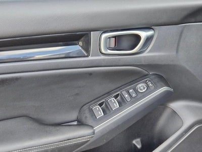 2022 Honda Civic Sport Touring CVT