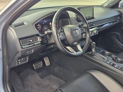 2022 Honda Civic Sport Touring CVT