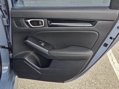 2022 Honda Civic Sport Touring CVT