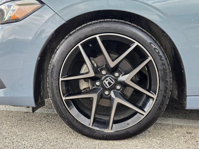 2022 Honda Civic Sport Touring CVT