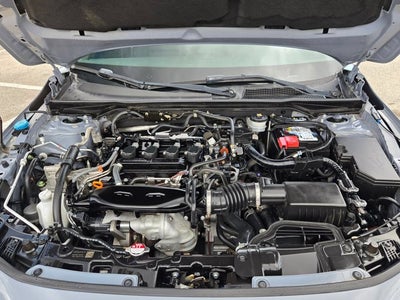 2022 Honda Civic Sport Touring CVT