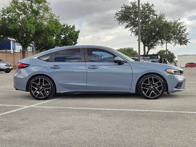 2022 Honda Civic Sport Touring CVT