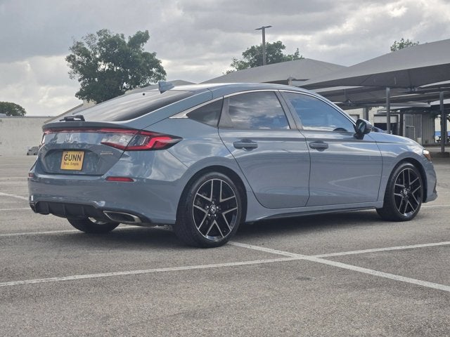 2022 Honda Civic Sport Touring CVT