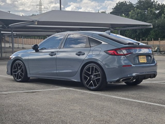 2022 Honda Civic Sport Touring CVT