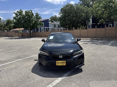2022 Honda Civic Sport Touring CVT