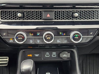 2022 Honda Civic Sport Touring CVT