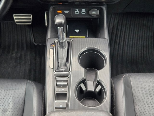 2022 Honda Civic Sport Touring CVT