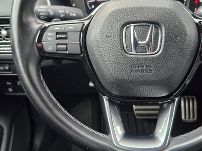 2022 Honda Civic Sport Touring CVT