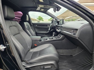 2022 Honda Civic Sport Touring CVT