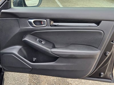 2022 Honda Civic Sport Touring CVT